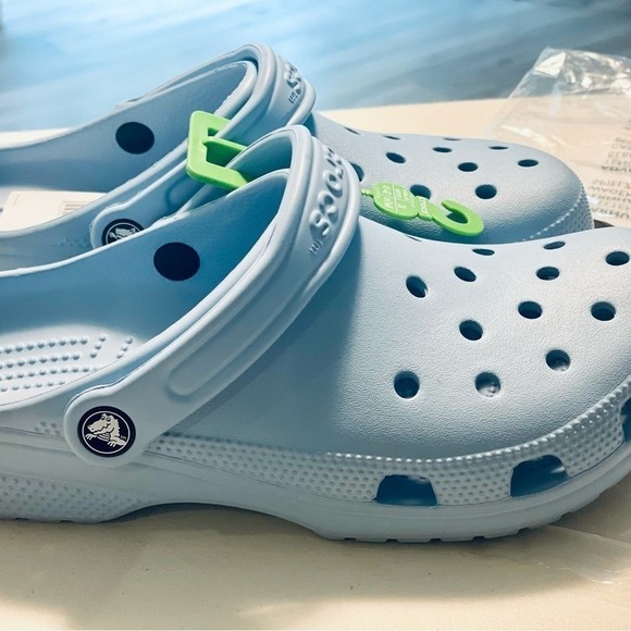 CROCS Shoes - CROCS Unisex Classic Clogs, New With Tags, Size Women's 9/Men's 7, See Size Note